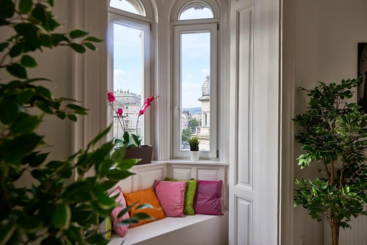 Apartment Krt. 53. Budapest