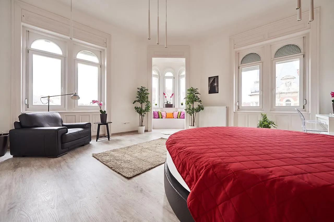 Apartment Krt. 53. location