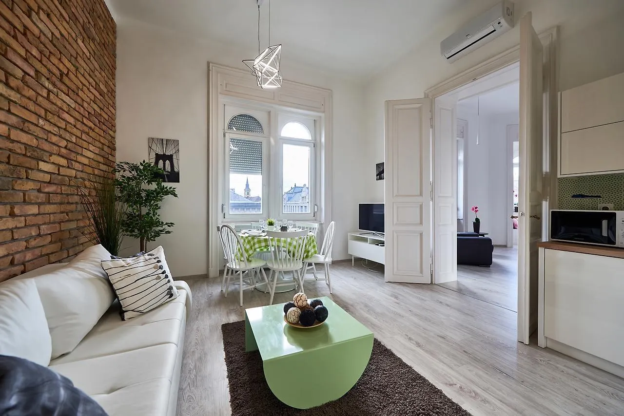 Apartment Krt. 53. Budapest 0*,  Hungary