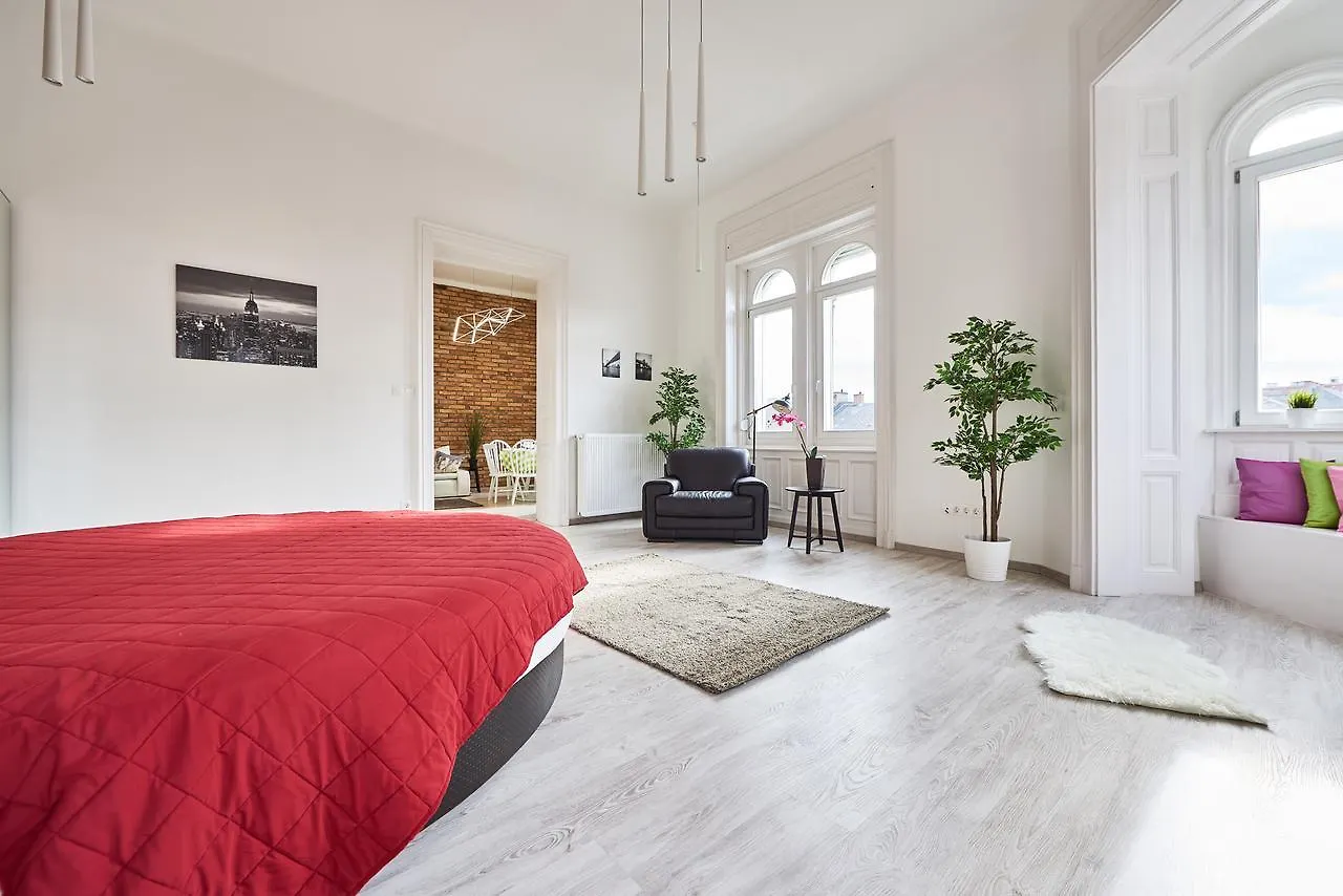 Apartment Krt. 53. Budapest Hungary