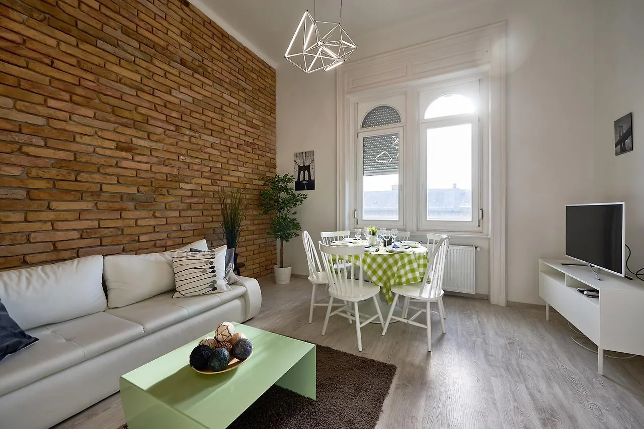 Apartment Krt. 53. Budapest Hungary