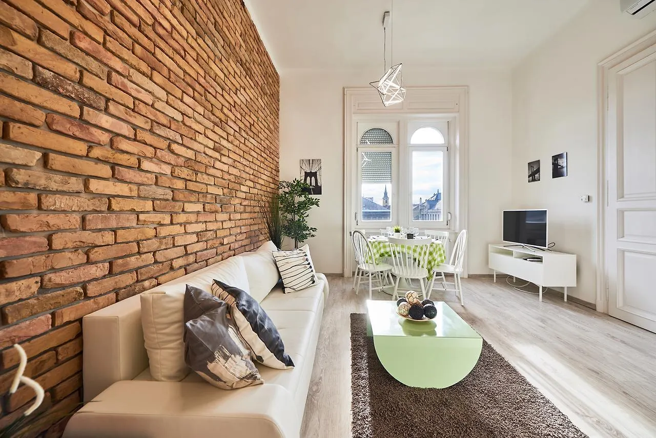 Apartment Krt. 53. Budapest