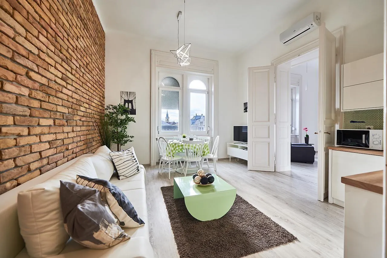 Apartment Krt. 53. Budapest