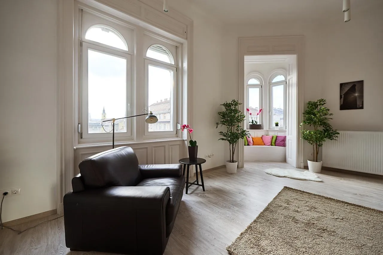 Apartment Krt. 53. Budapest 0*,  Hungary