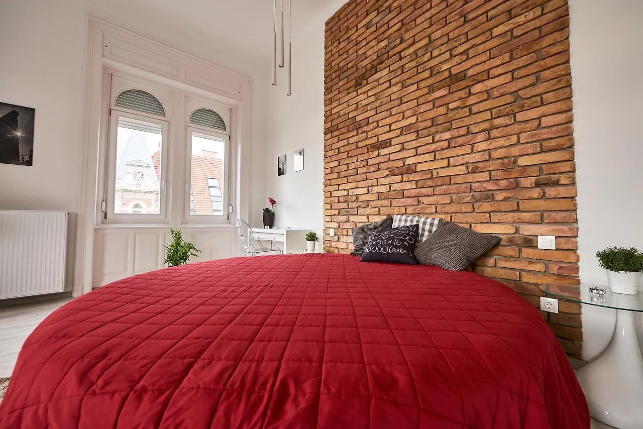 Apartment Krt. 53. Budapest Hungary