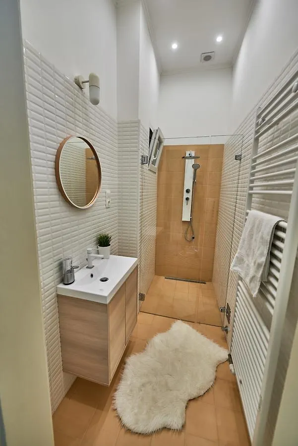 Apartment Krt. 53. Budapest 0*,