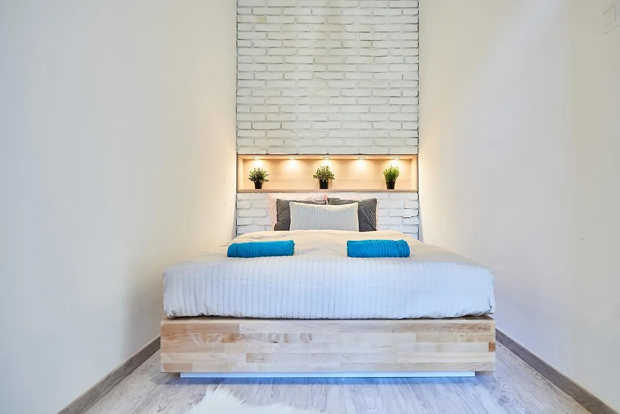 Apartment Krt. 53. Budapest Hungary