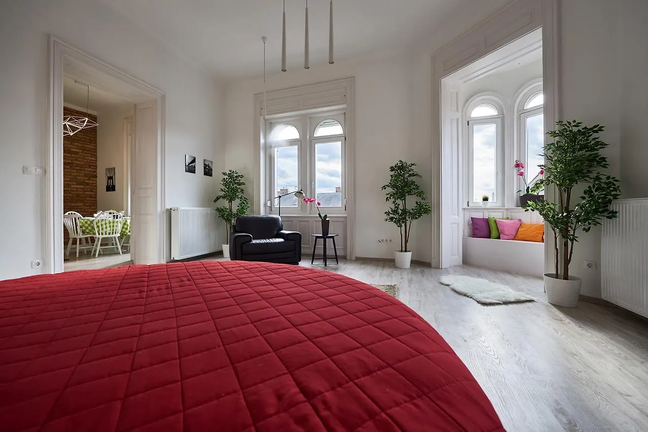 Apartment Krt. 53. Budapest