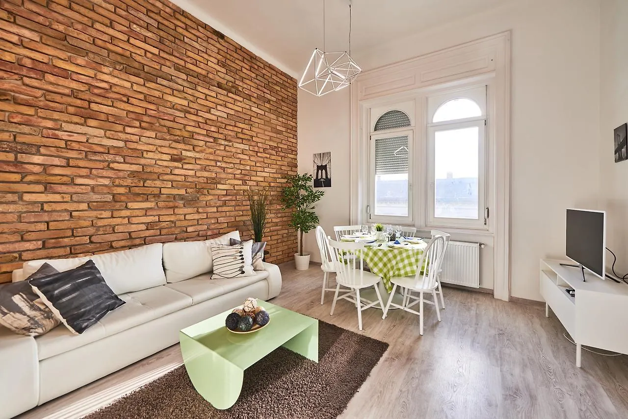 Apartment Krt. 53. Budapest Hungary