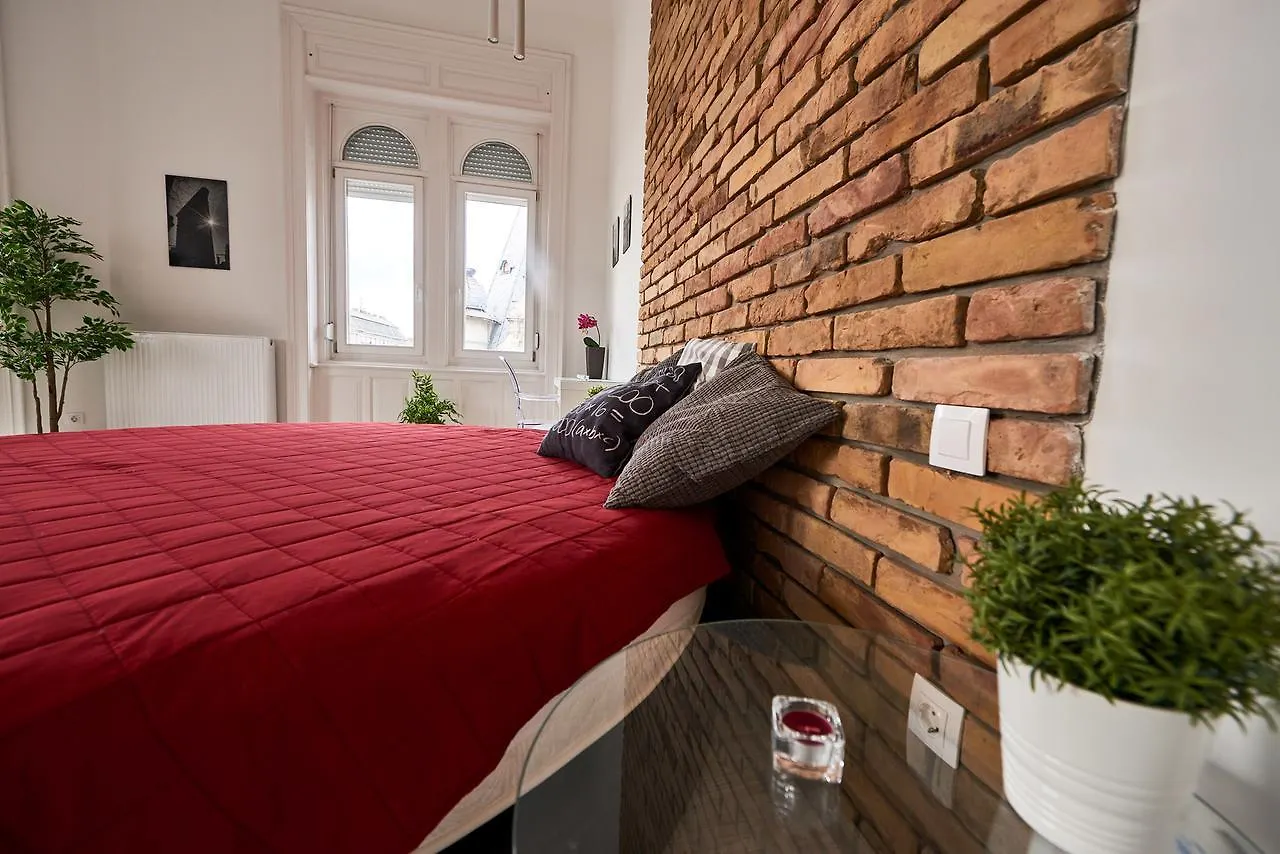 Apartment Krt. 53. Budapest
