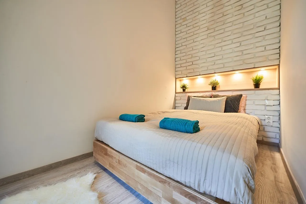 Apartment Krt. 53. Budapest
