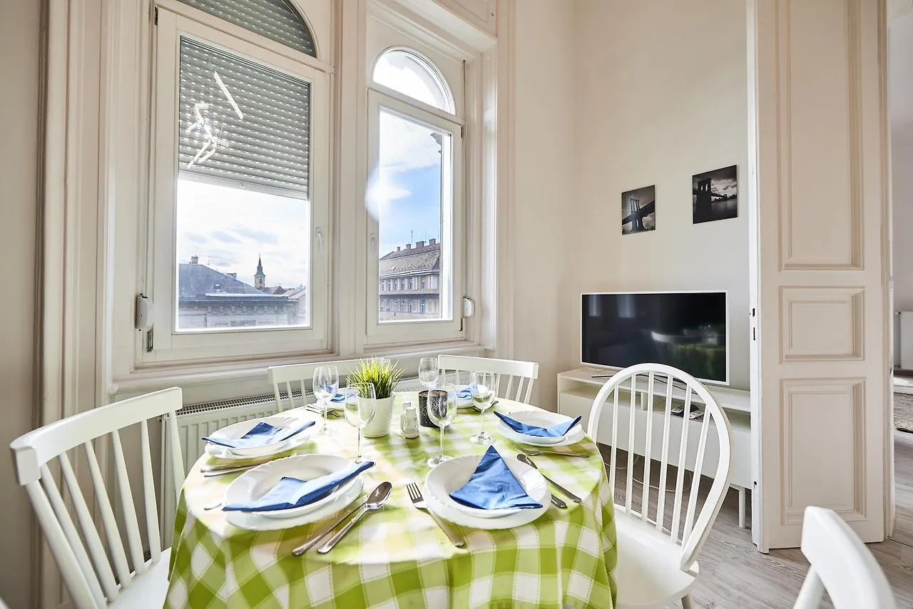 Apartment Krt. 53. Budapest 0*,  Hungary