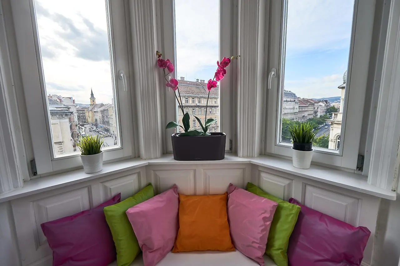 Apartment Krt. 53. Budapest