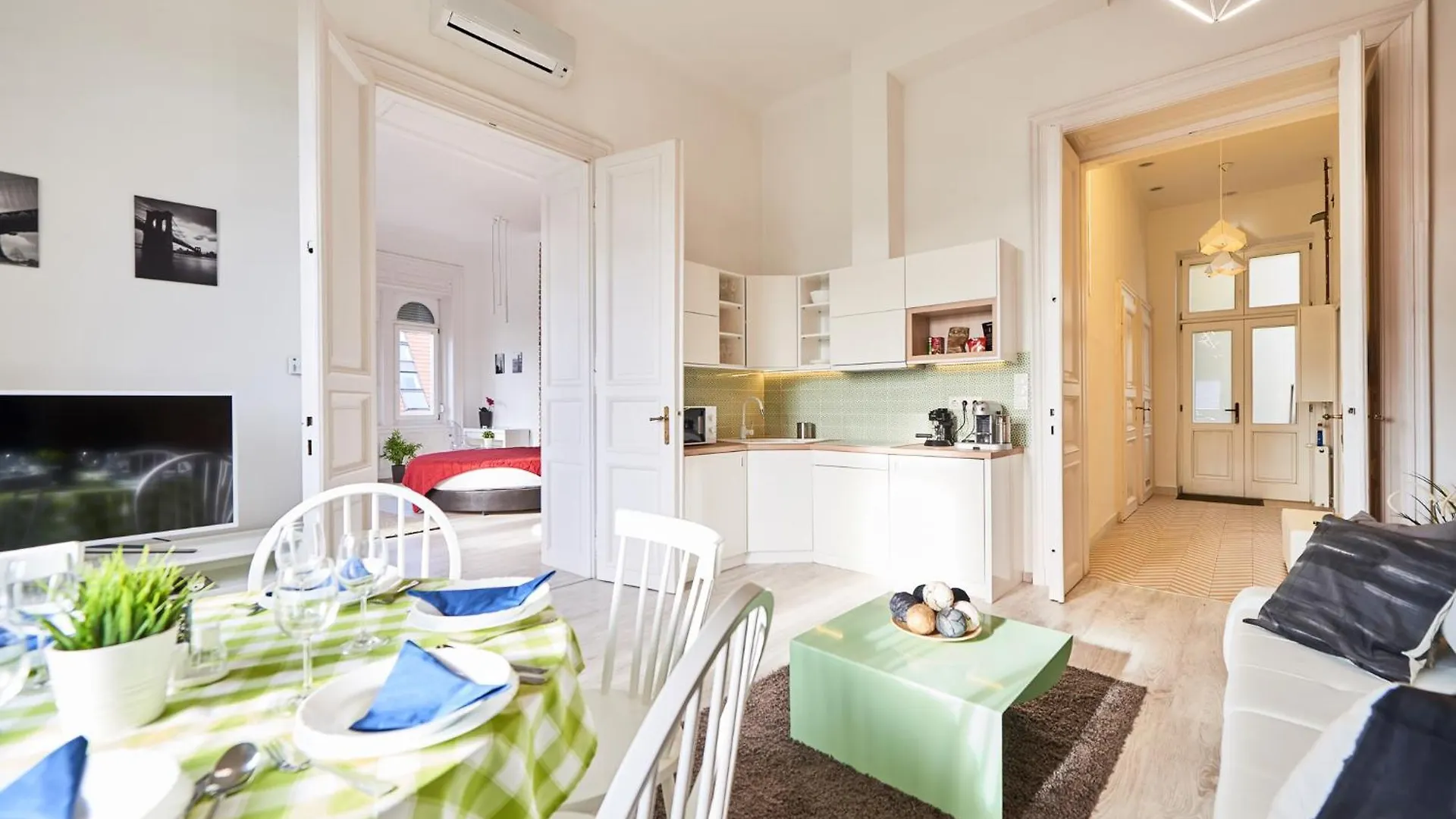 Apartment Krt. 53. Budapest Hungary