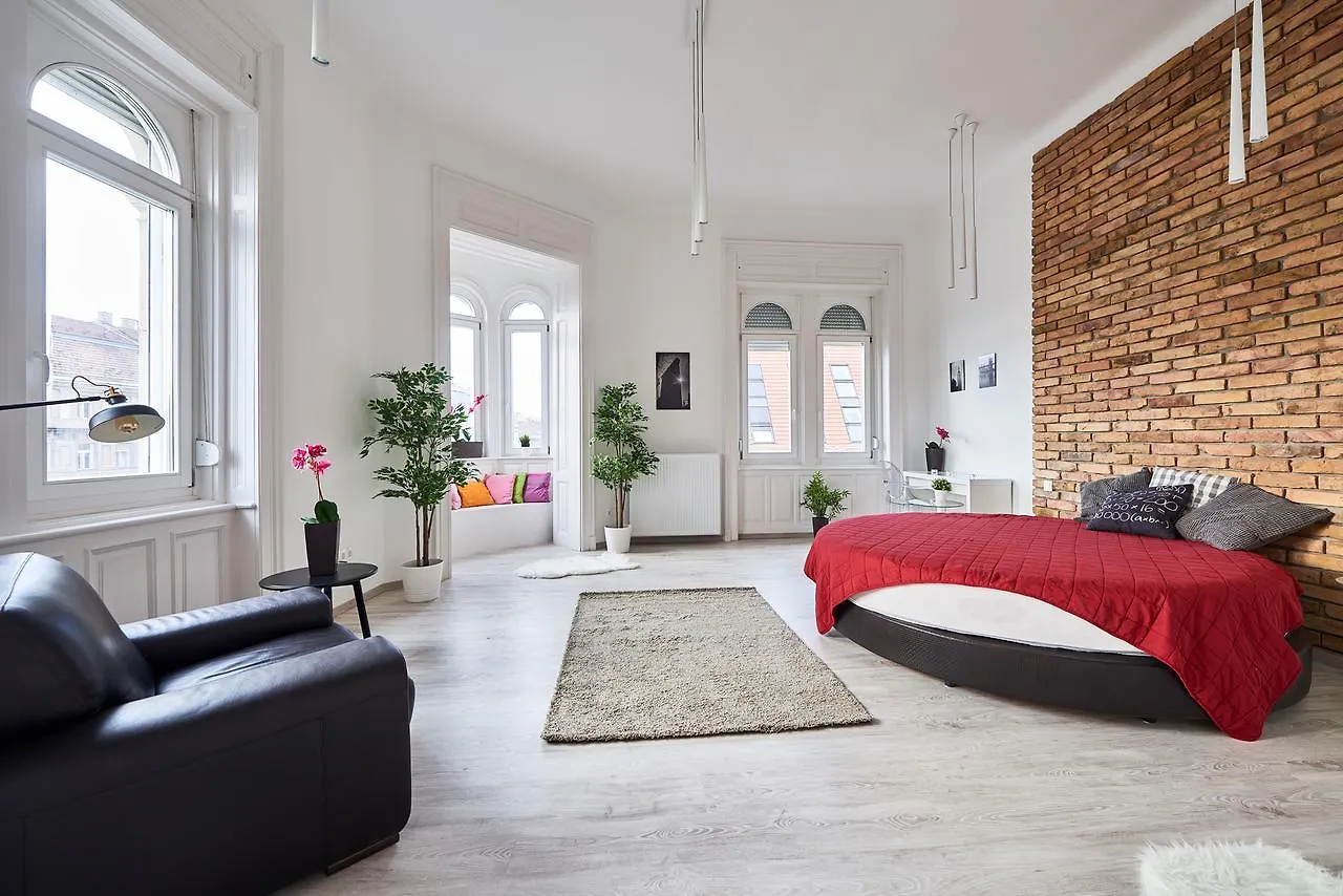 Apartment Krt. 53. Budapest